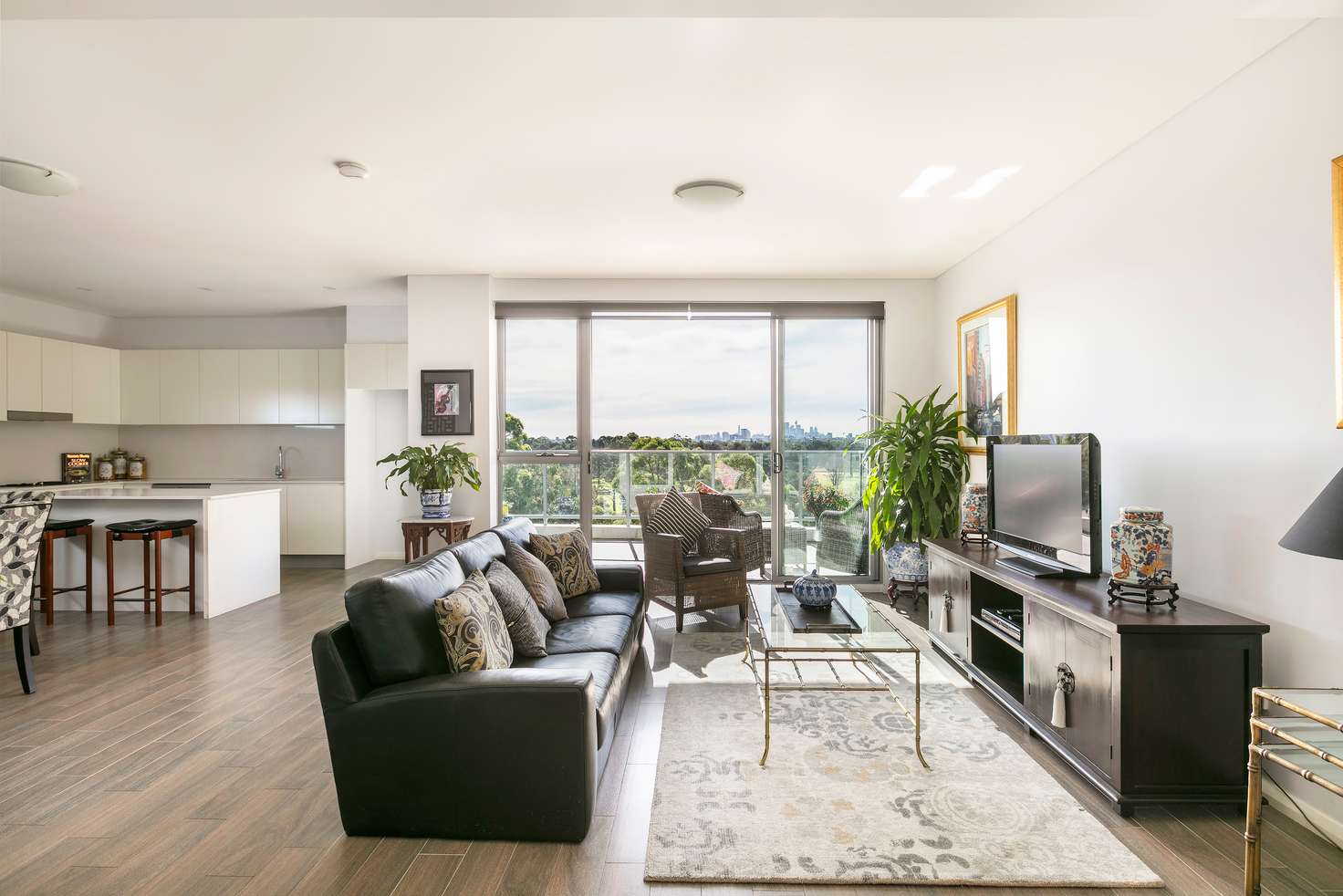 Main view of Homely apartment listing, 504/104A Bay Street (enter via 27 Myrtle Street ), Pagewood NSW 2035