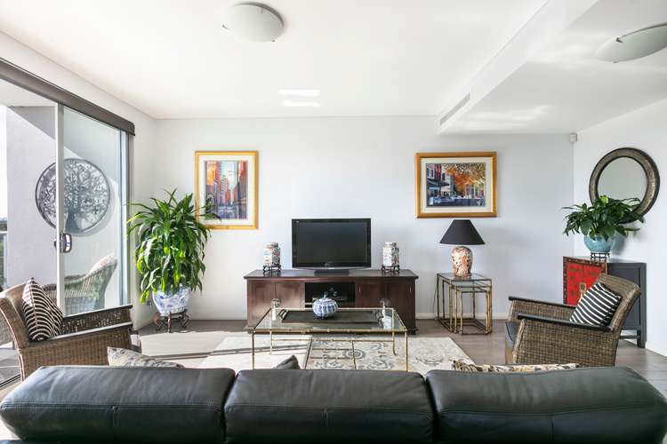 Second view of Homely apartment listing, 504/104A Bay Street (enter via 27 Myrtle Street ), Pagewood NSW 2035