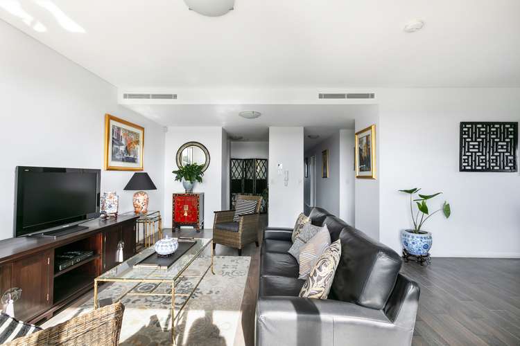 Third view of Homely apartment listing, 504/104A Bay Street (enter via 27 Myrtle Street ), Pagewood NSW 2035
