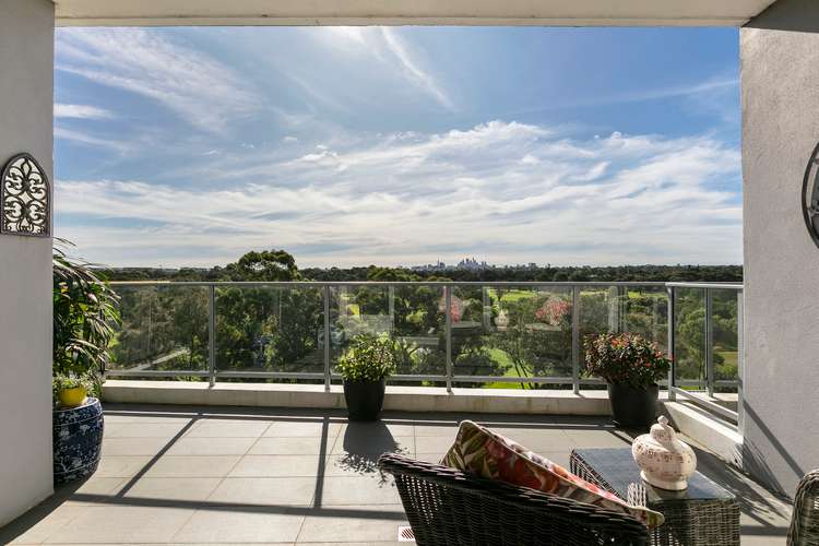 Fifth view of Homely apartment listing, 504/104A Bay Street (enter via 27 Myrtle Street ), Pagewood NSW 2035