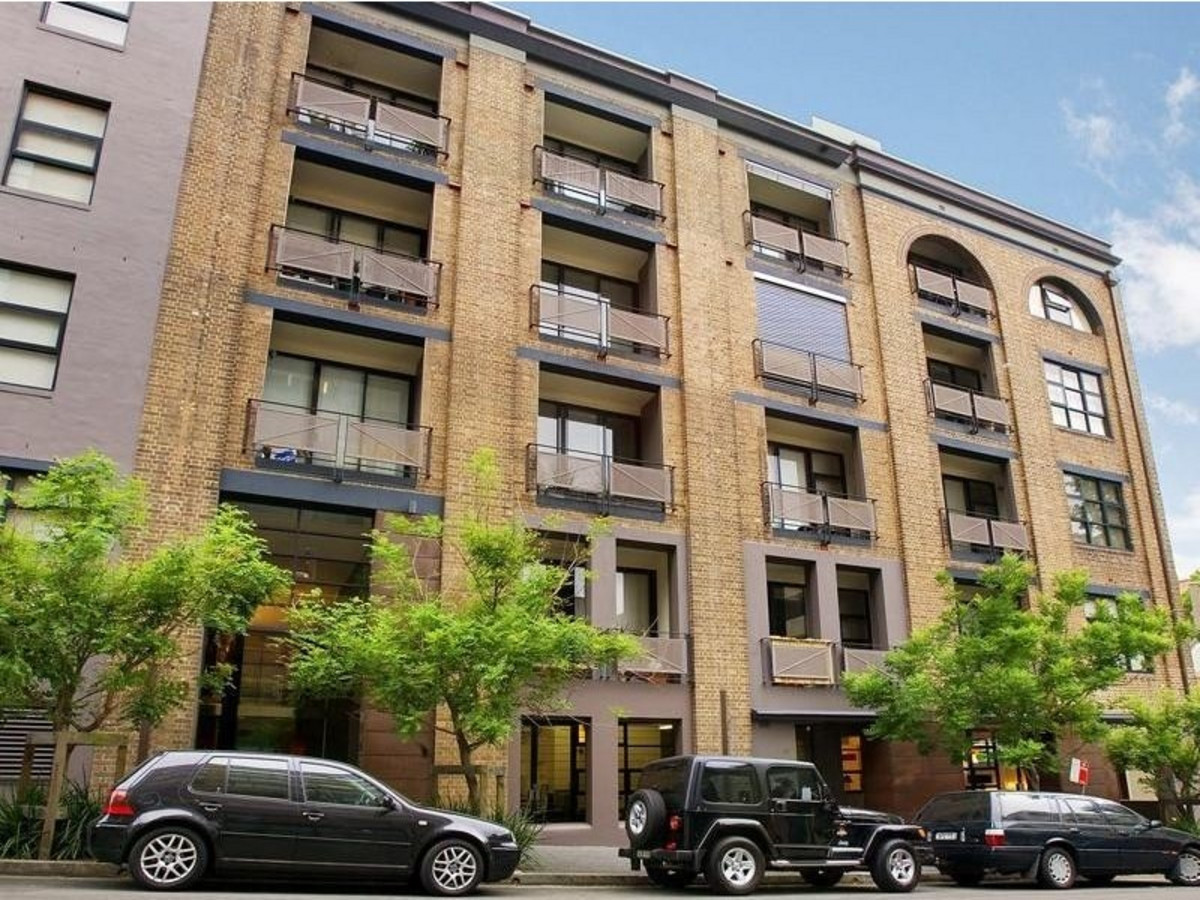 Main view of Homely apartment listing, 504/24-38 Bellevue Street, Surry Hills NSW 2010