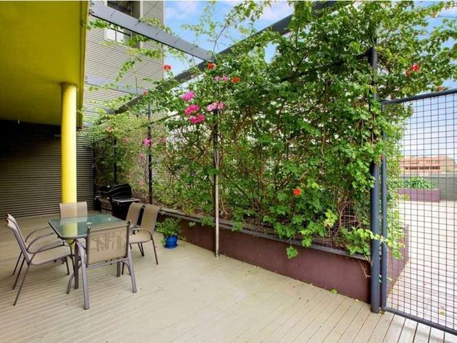 Fifth view of Homely apartment listing, 504/24-38 Bellevue Street, Surry Hills NSW 2010