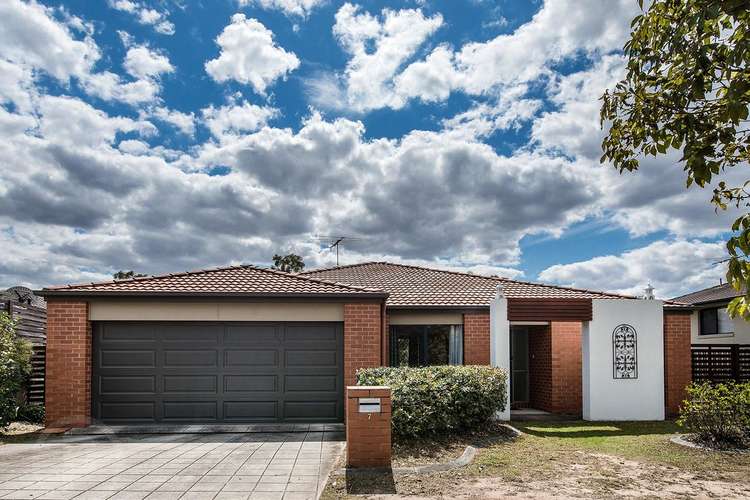 Main view of Homely house listing, 7 Mapelton Circuit, Parkinson QLD 4115