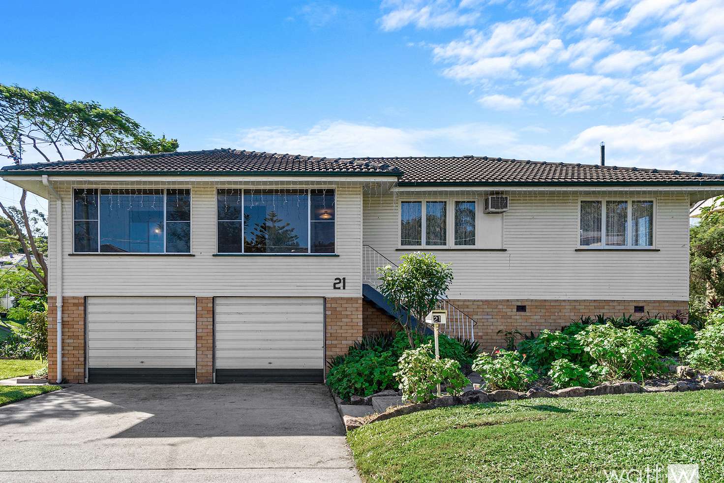 Main view of Homely house listing, 21 Bamber Street, Chermside West QLD 4032