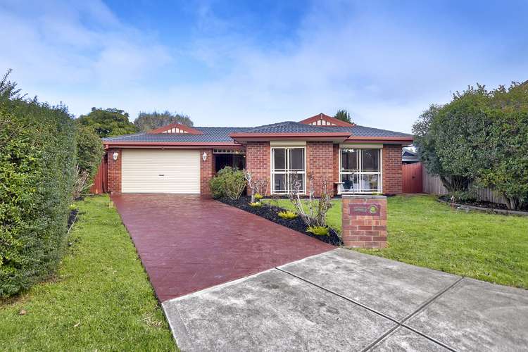 Main view of Homely house listing, 7 Atlanta Close, Mill Park VIC 3082