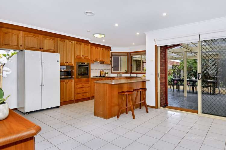 Fourth view of Homely house listing, 7 Atlanta Close, Mill Park VIC 3082