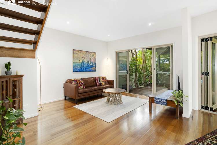 Third view of Homely townhouse listing, 1/23-27 Coronation Avenue, Pottsville NSW 2489