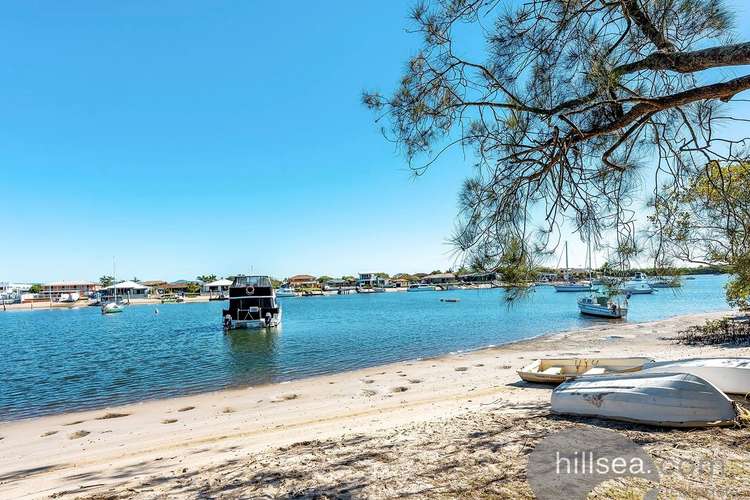 Third view of Homely semiDetached listing, 2/34 Shoveller Avenue, Paradise Point QLD 4216