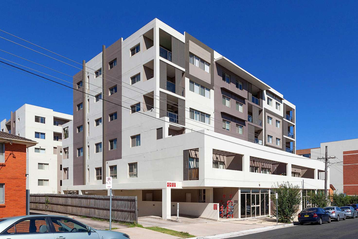 Main view of Homely apartment listing, 60/17 Warby Street, Campbelltown NSW 2560