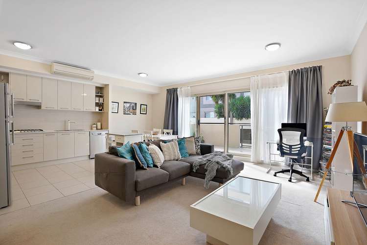 Second view of Homely apartment listing, 60/17 Warby Street, Campbelltown NSW 2560