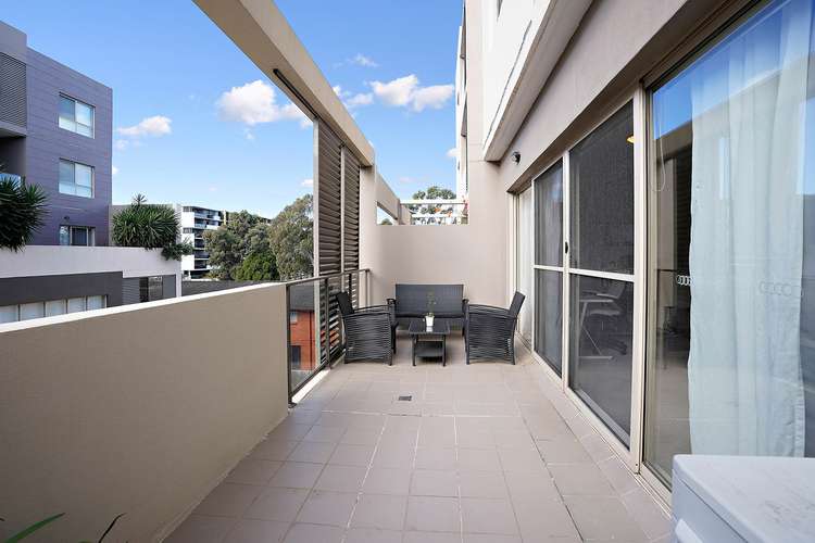 Fifth view of Homely apartment listing, 60/17 Warby Street, Campbelltown NSW 2560