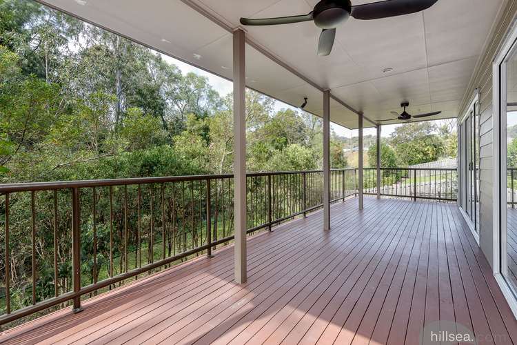 Second view of Homely house listing, 10 Silver Dawn  Crescent, Oxenford QLD 4210
