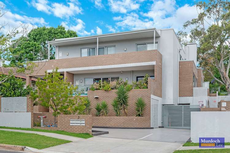Main view of Homely apartment listing, 5/3 Orange Grove, Castle Hill NSW 2154