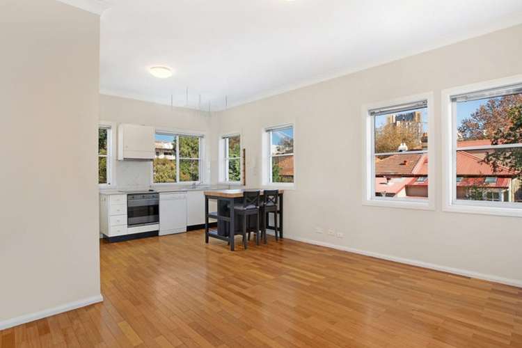 Second view of Homely unit listing, 4/81 Atchison Street, Crows Nest NSW 2065