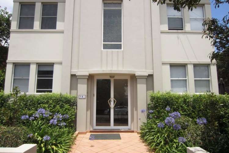 Third view of Homely unit listing, 4/81 Atchison Street, Crows Nest NSW 2065