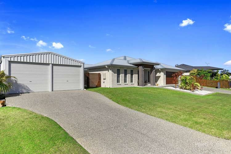 Second view of Homely house listing, 3 Richard Charles Drive, Kawungan QLD 4655