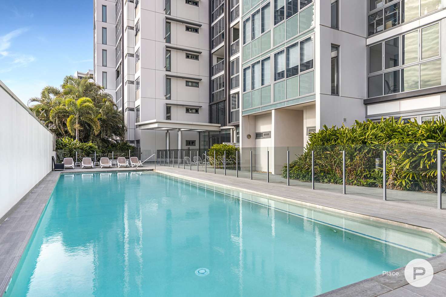 Main view of Homely unit listing, 2048/16 Hamilton Place, Bowen Hills QLD 4006
