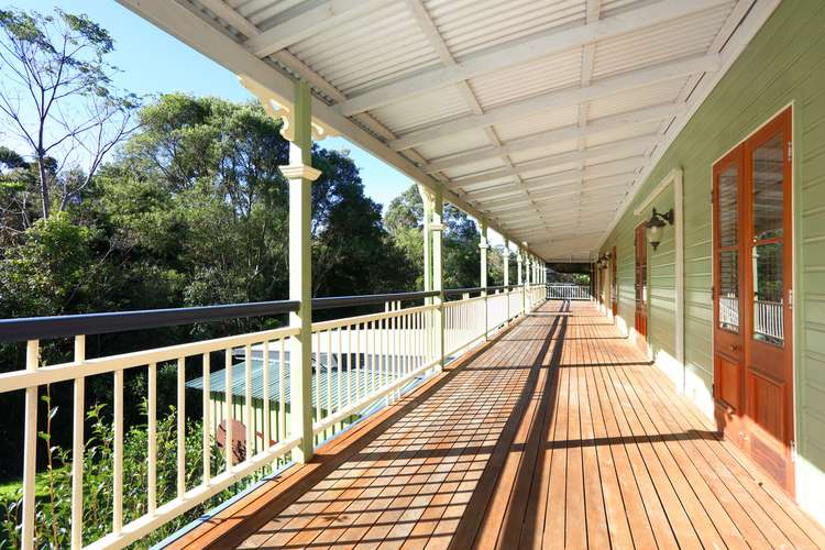 Second view of Homely house listing, 2311A Springbrook Road, Springbrook QLD 4213