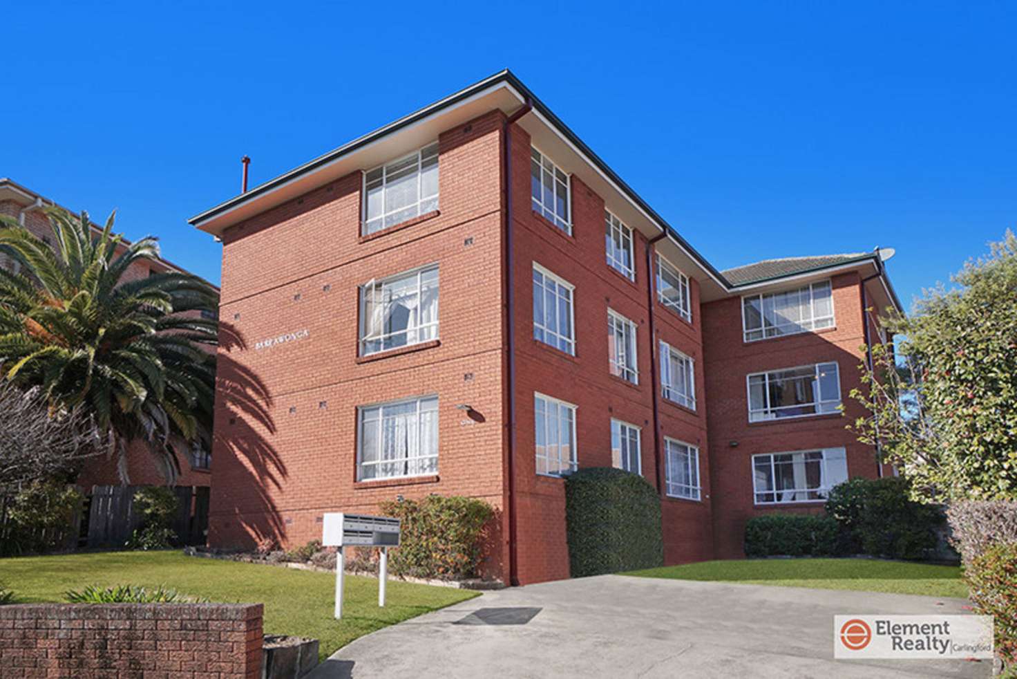 Main view of Homely unit listing, 4/1 May Street, Eastwood NSW 2122