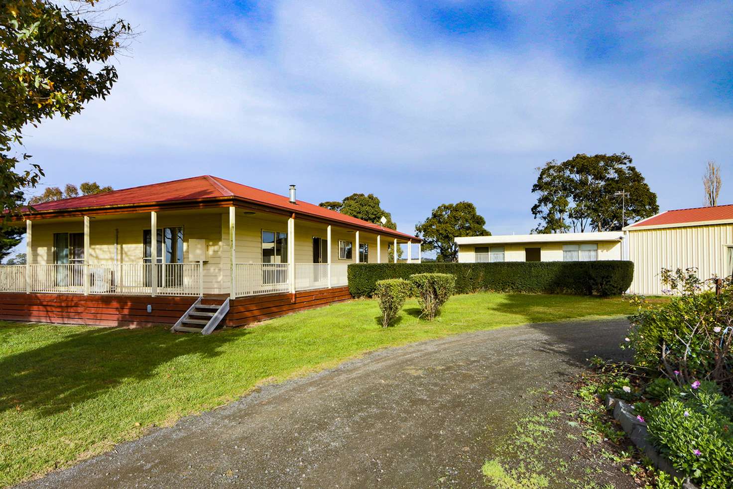 Main view of Homely house listing, 648 Bundalaguah Road, Bundalaguah VIC 3851