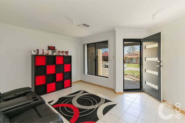 Fourth view of Homely house listing, 17 Dunster Way, Orelia WA 6167