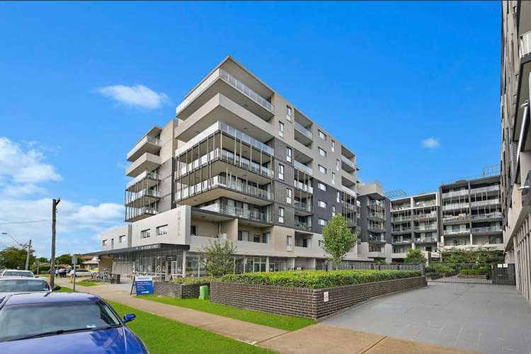 Third view of Homely unit listing, B108/48-56 Derby Street, Kingswood NSW 2747