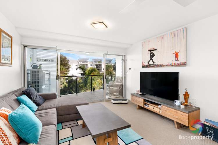 Second view of Homely apartment listing, 68/57 Grand Parade, Kawana Island QLD 4575