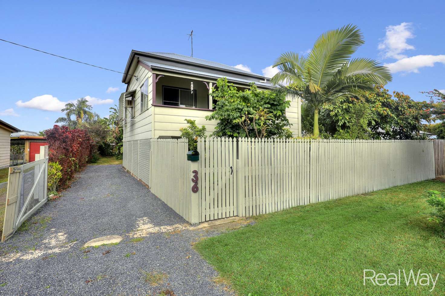 Main view of Homely house listing, 36 Glenmorris Street, Norville QLD 4670