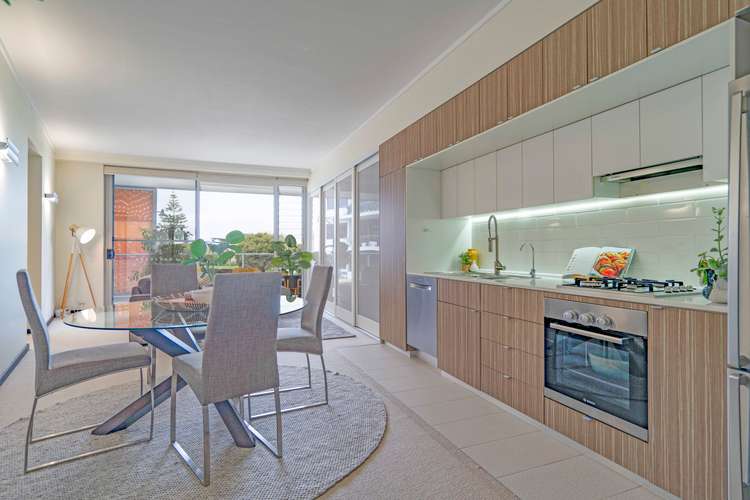Second view of Homely apartment listing, 21/40 South Beach Promenade, South Fremantle WA 6162