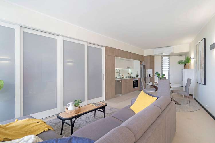 Third view of Homely apartment listing, 21/40 South Beach Promenade, South Fremantle WA 6162