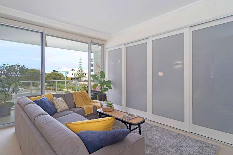 Sixth view of Homely apartment listing, 21/40 South Beach Promenade, South Fremantle WA 6162