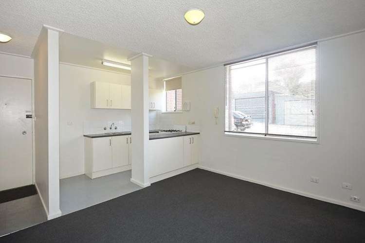 Second view of Homely apartment listing, 7/31 Norwood Street, Flemington VIC 3031