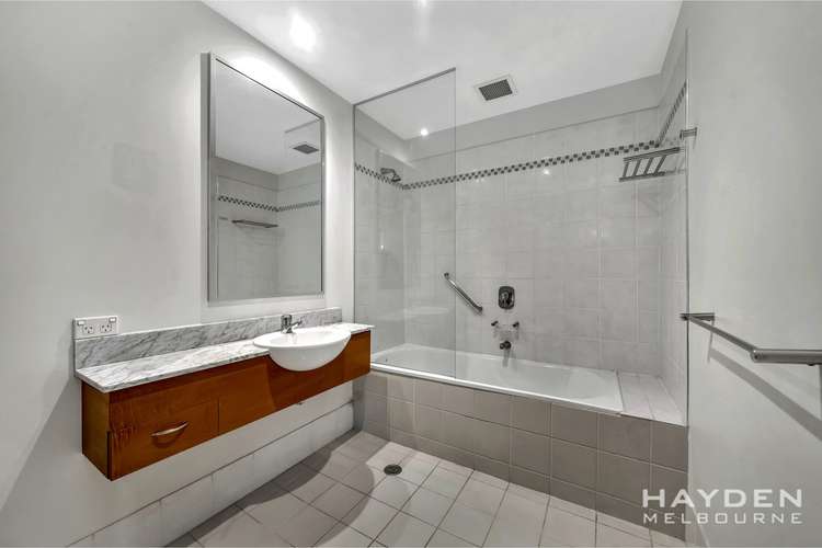 Fourth view of Homely apartment listing, Unit T505/348 St Kilda Road, Melbourne VIC 3004