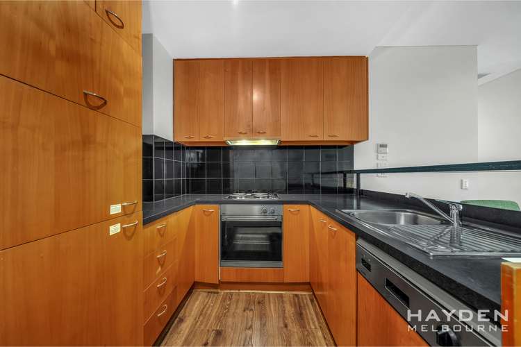 Sixth view of Homely apartment listing, Unit T505/348 St Kilda Road, Melbourne VIC 3004