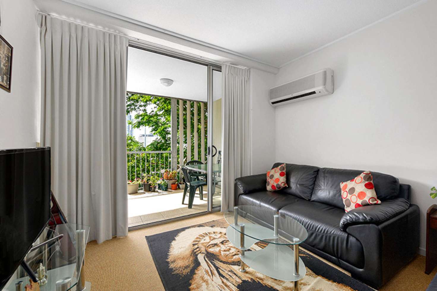 Main view of Homely apartment listing, 115/587 Gregory Terrace, Fortitude Valley QLD 4006