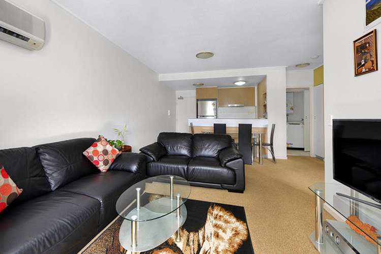 Second view of Homely apartment listing, 115/587 Gregory Terrace, Fortitude Valley QLD 4006