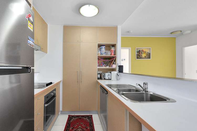 Fourth view of Homely apartment listing, 115/587 Gregory Terrace, Fortitude Valley QLD 4006
