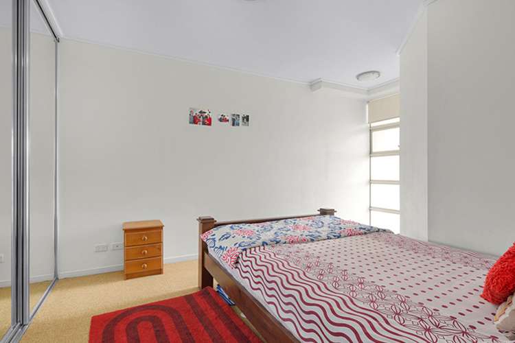 Fifth view of Homely apartment listing, 115/587 Gregory Terrace, Fortitude Valley QLD 4006
