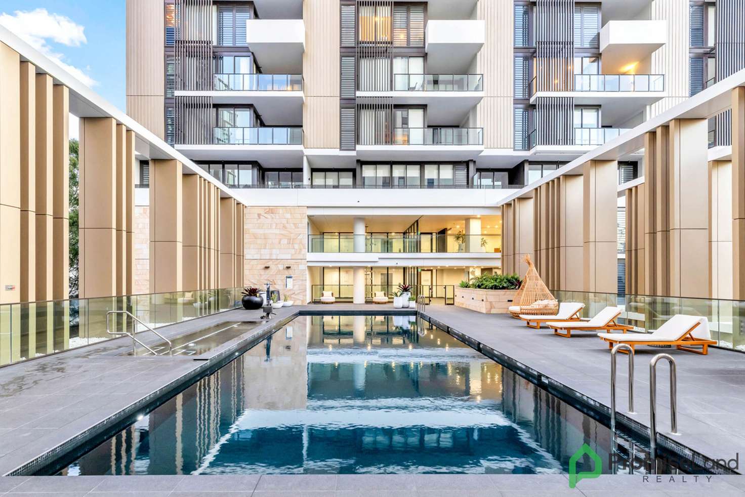 Main view of Homely apartment listing, B1303/82 Waterloo Road, Macquarie Park NSW 2113