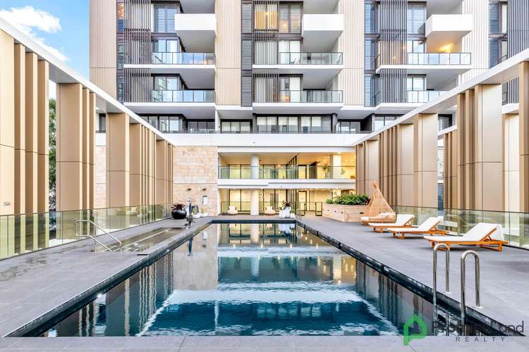 Main view of Homely apartment listing, B1303/82 Waterloo Road, Macquarie Park NSW 2113