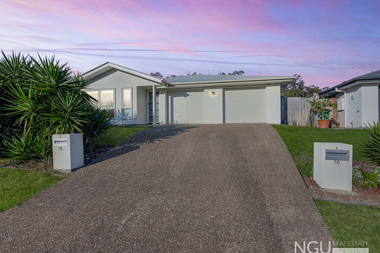 Main view of Homely house listing, 30 Melville Drive, Brassall QLD 4305