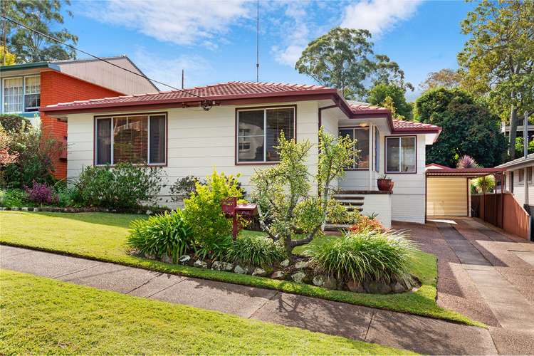Main view of Homely house listing, 6 Nesbitt Close, Kotara NSW 2289