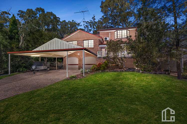 Main view of Homely house listing, 87 Mitchells Pass, Blaxland NSW 2774