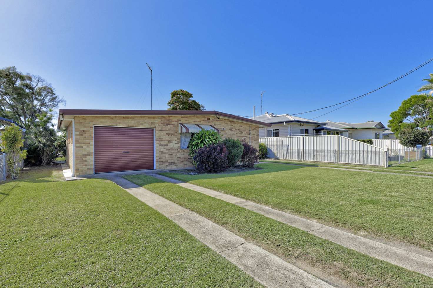 Main view of Homely house listing, 39 Brand Street, Norville QLD 4670