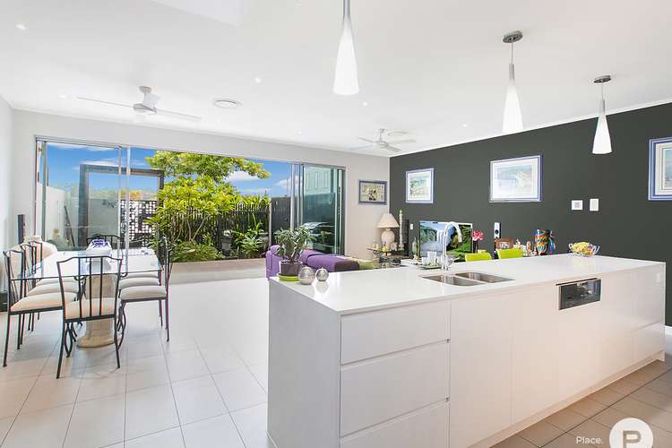 Third view of Homely townhouse listing, 6/45 Parkside Circuit, Hamilton QLD 4007