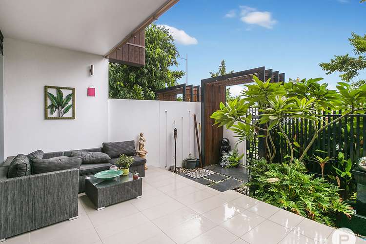 Fourth view of Homely townhouse listing, 6/45 Parkside Circuit, Hamilton QLD 4007
