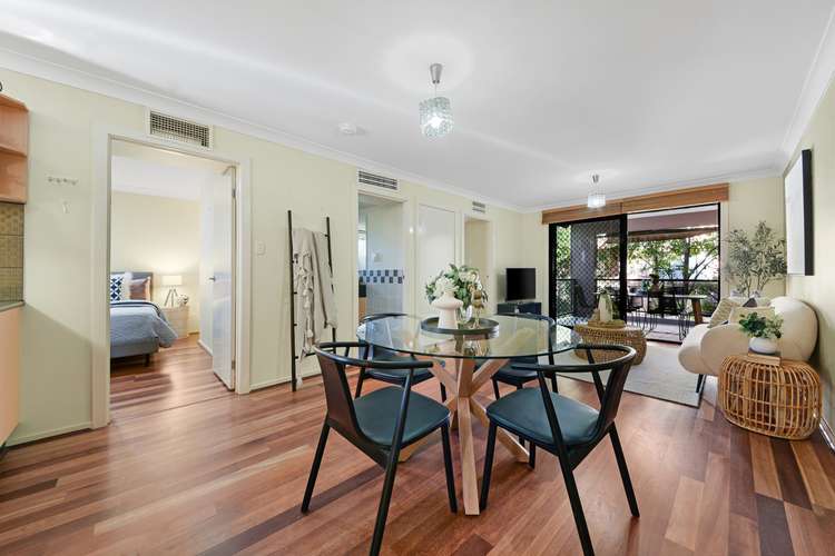 Second view of Homely unit listing, 5/42 Hilltop Avenue, Chermside QLD 4032