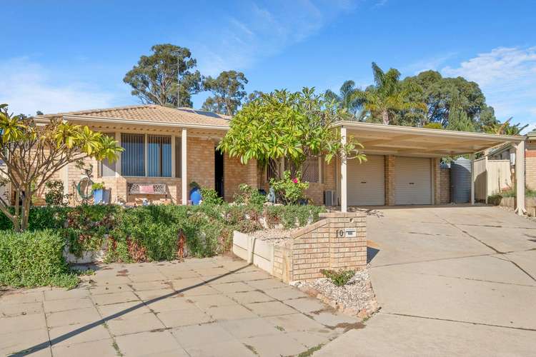Fourth view of Homely house listing, 10 Samuel Place, Wanneroo WA 6065