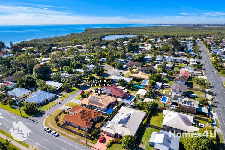 Second view of Homely house listing, 1/42 Topaz Court, Deception Bay QLD 4508