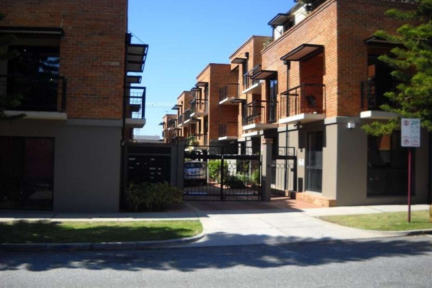 Main view of Homely apartment listing, 25/120 Lake Street, Northbridge WA 6003